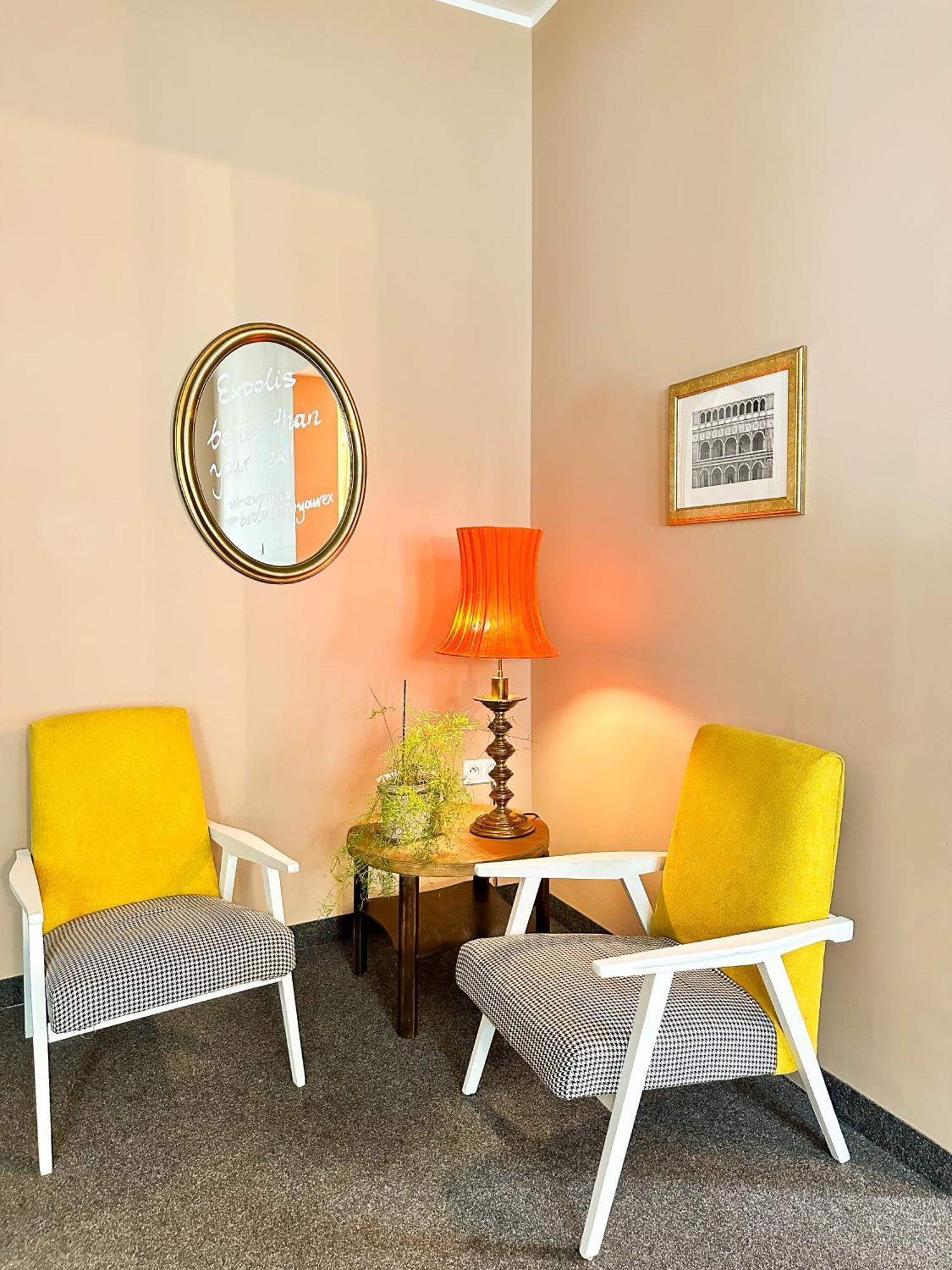 Expolis Residence - City Center Mtp Targi - 24H #Betterthanyourex Poznań Exterior foto