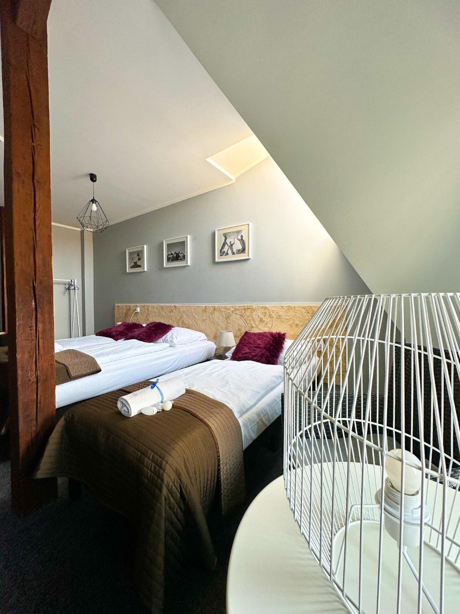 Expolis Residence - City Center Mtp Targi - 24H #Betterthanyourex Poznań Exterior foto