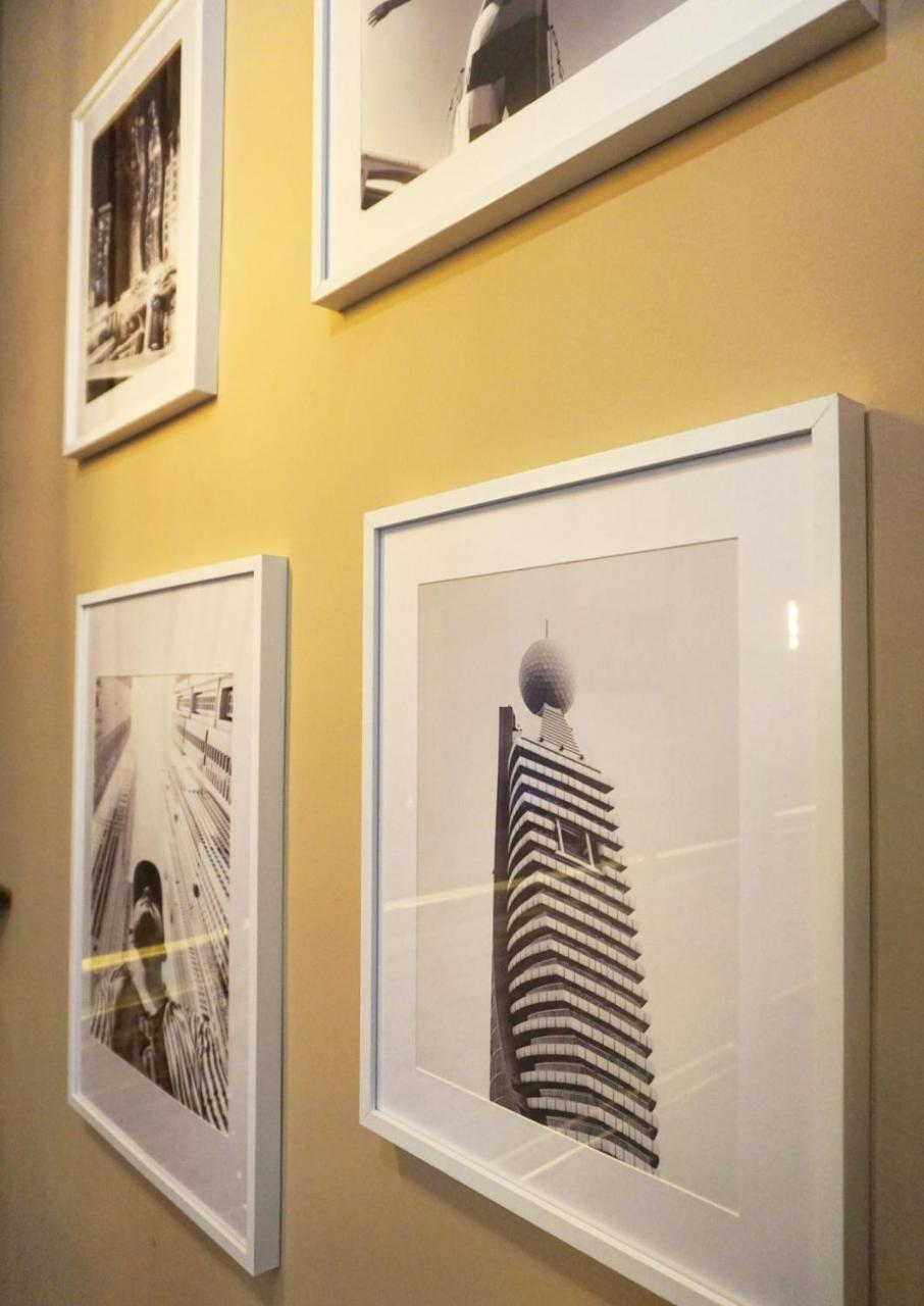 Expolis Residence - City Center Mtp Targi - 24H #Betterthanyourex Poznań Exterior foto