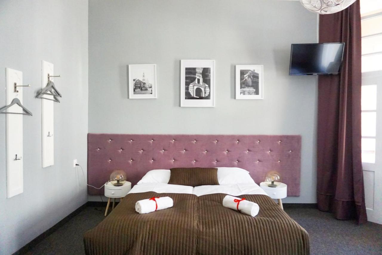 Expolis Residence - City Center Mtp Targi - 24H #Betterthanyourex Poznań Exterior foto